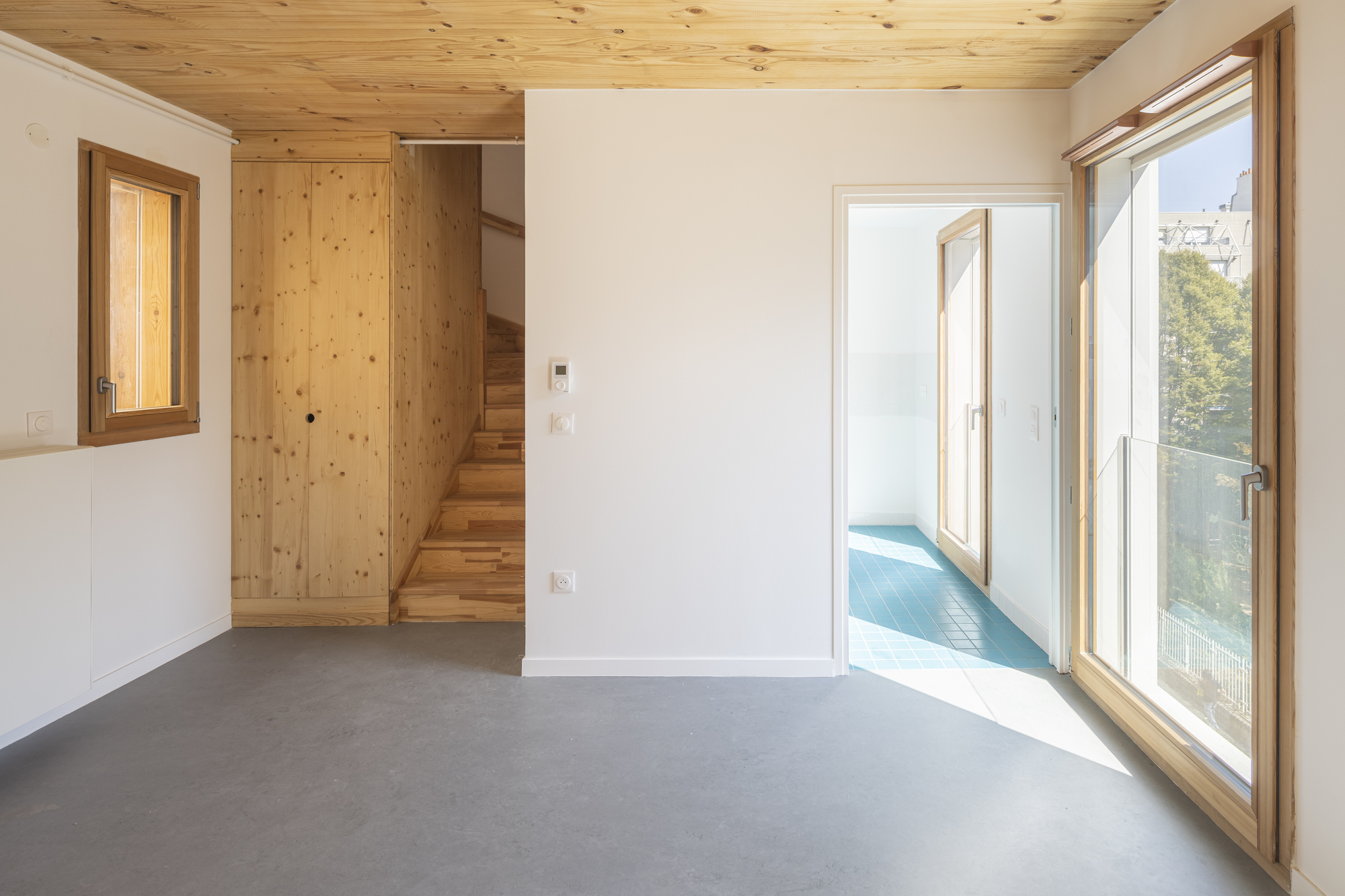 6 套巴黎公寓丨法国巴黎丨mobile architectural office-40