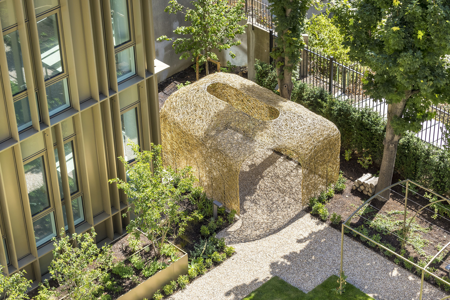 ULTEAM 办公室改造丨法国巴黎-14