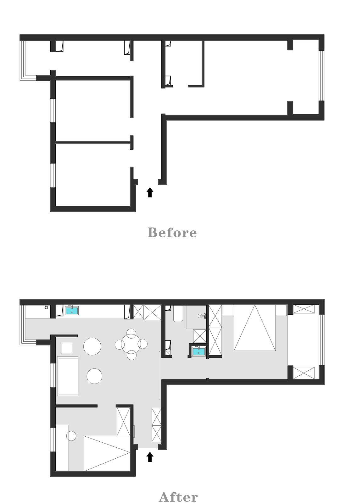 爱马仕橘现代家居设计-46