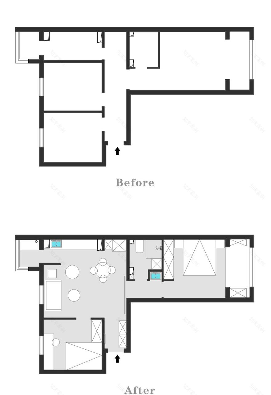 爱马仕橘现代家居设计-46