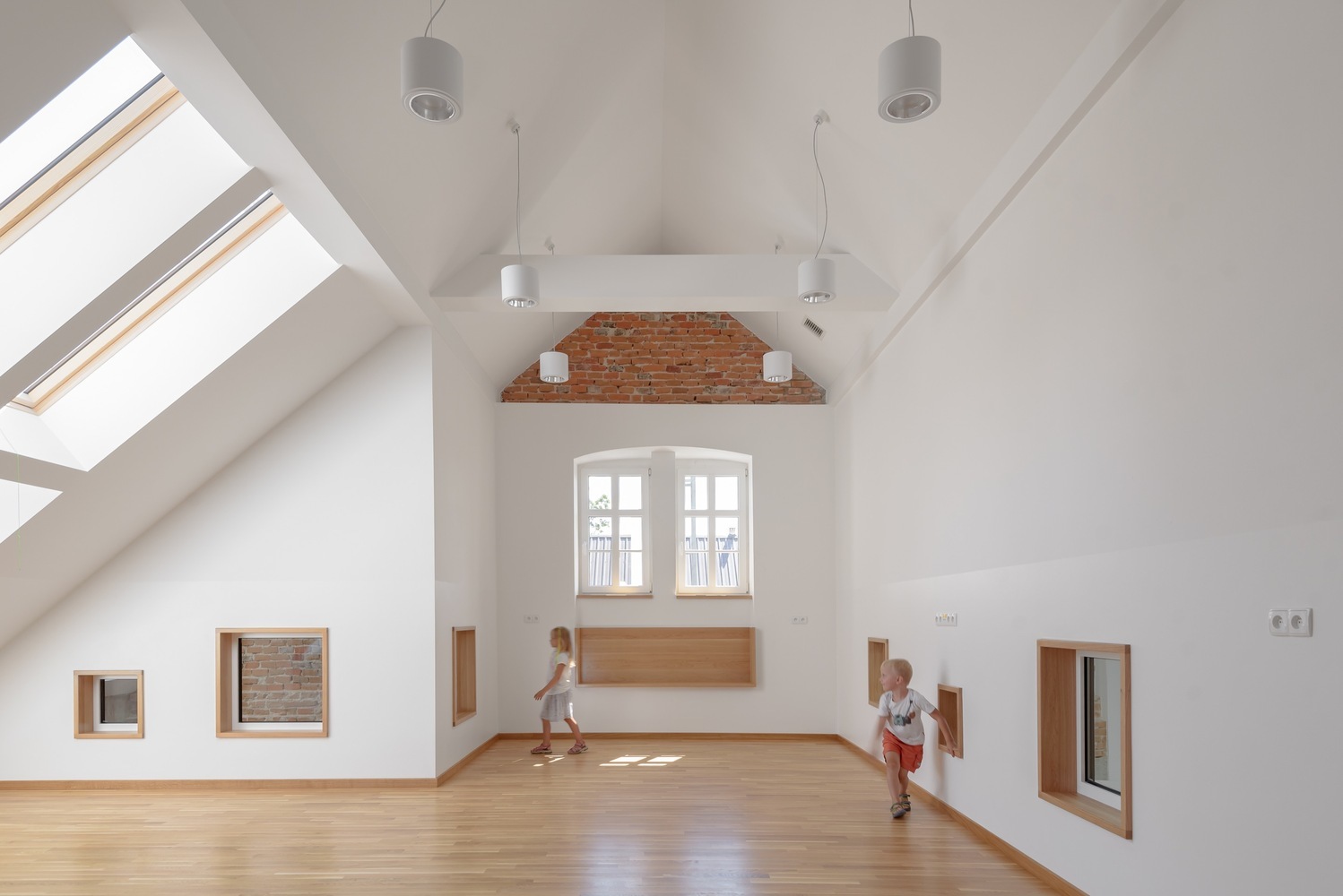 Škôlka v Opole,Poľsko（波兰奥波莱幼儿园）丨波兰波莱丨PORT Architekci-50