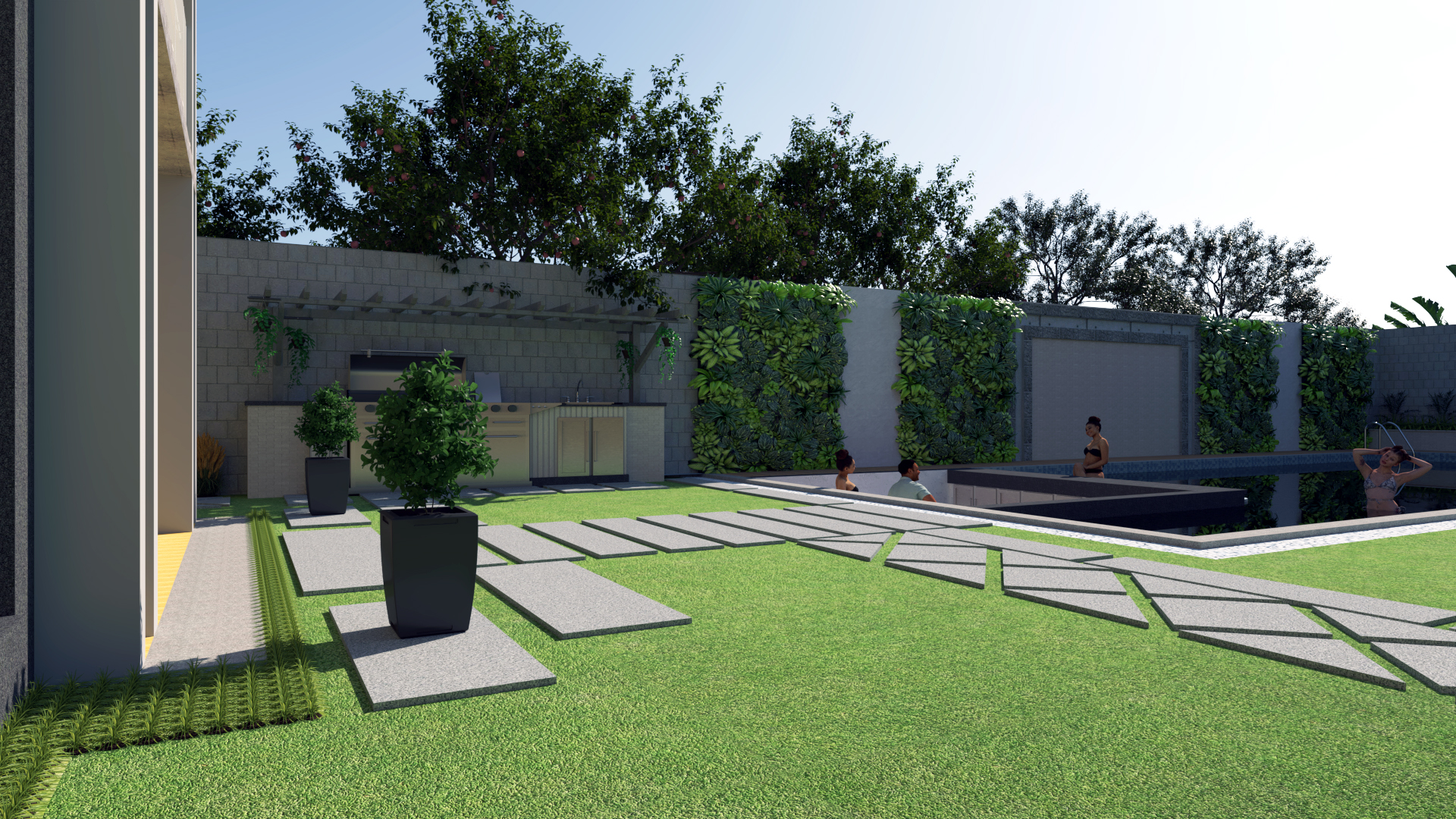 M's Karen Residence, Nairobi, Kenya-8