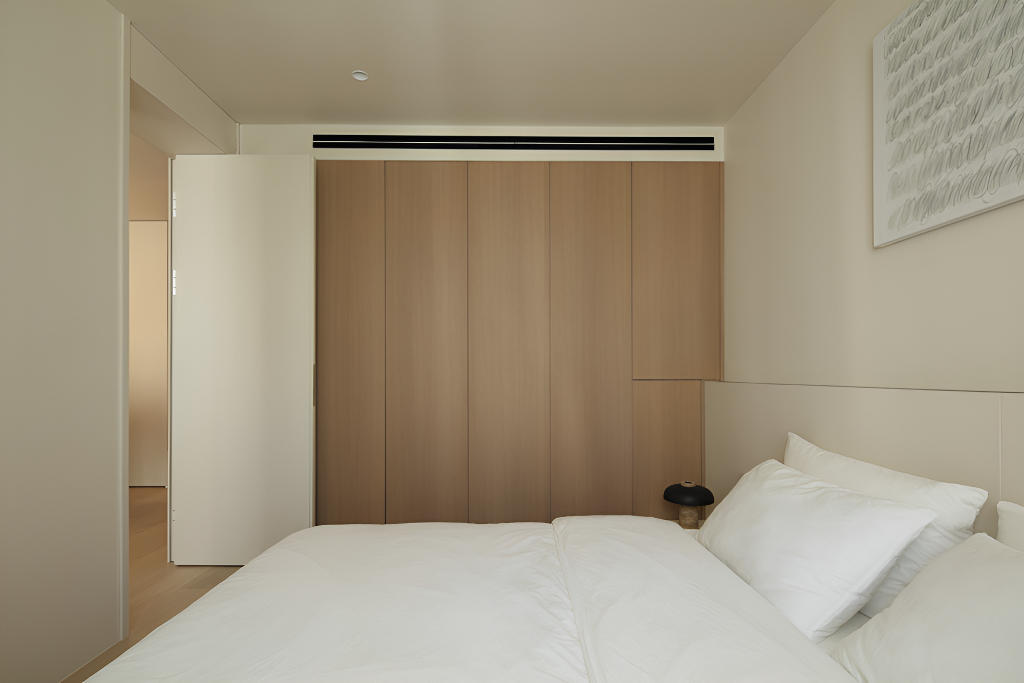 极简通透一居室丨中国北京丨NOTHING DESIGN-15