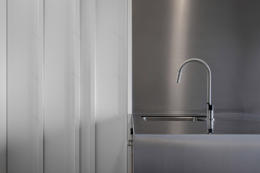 NAP顶层公寓丨意大利丨tissellistudioarchitetti-17