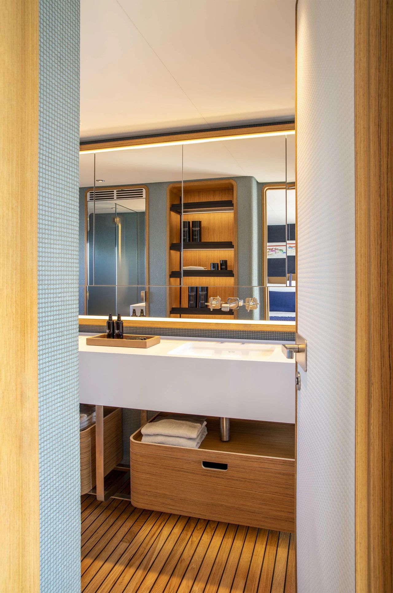 宝格丽御用大师Antonio Citterio最新豪华游艇设计！-254