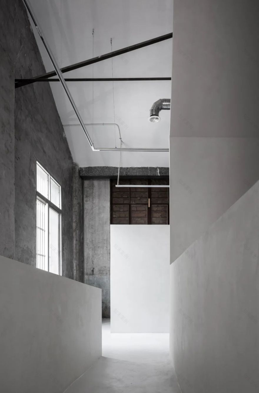 MONTO 微水泥展厅丨中国无锡丨精成空间设计-57