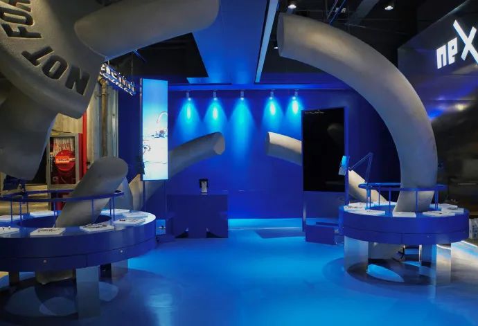 TX 淮海 3F 空间设计-9