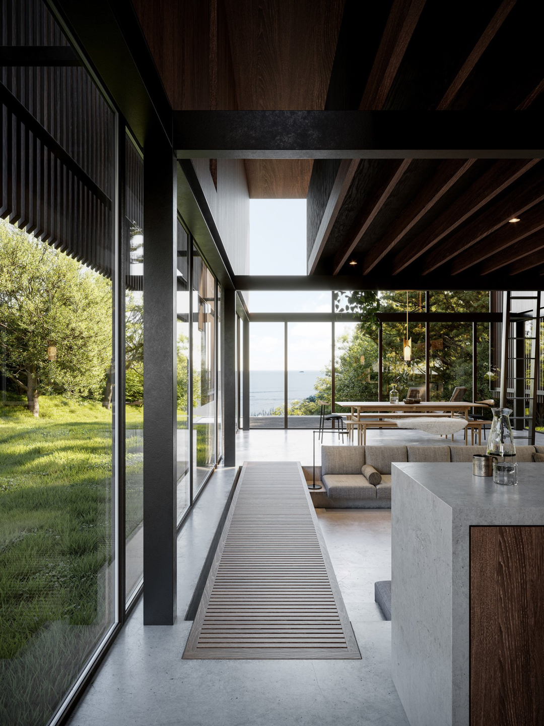 四叶饰屋丨加拿大维多利亚丨Hyde + Hyde Architects-90