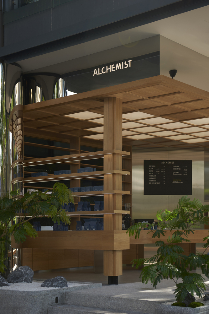 新加坡 Alchemist Coffee 店-9