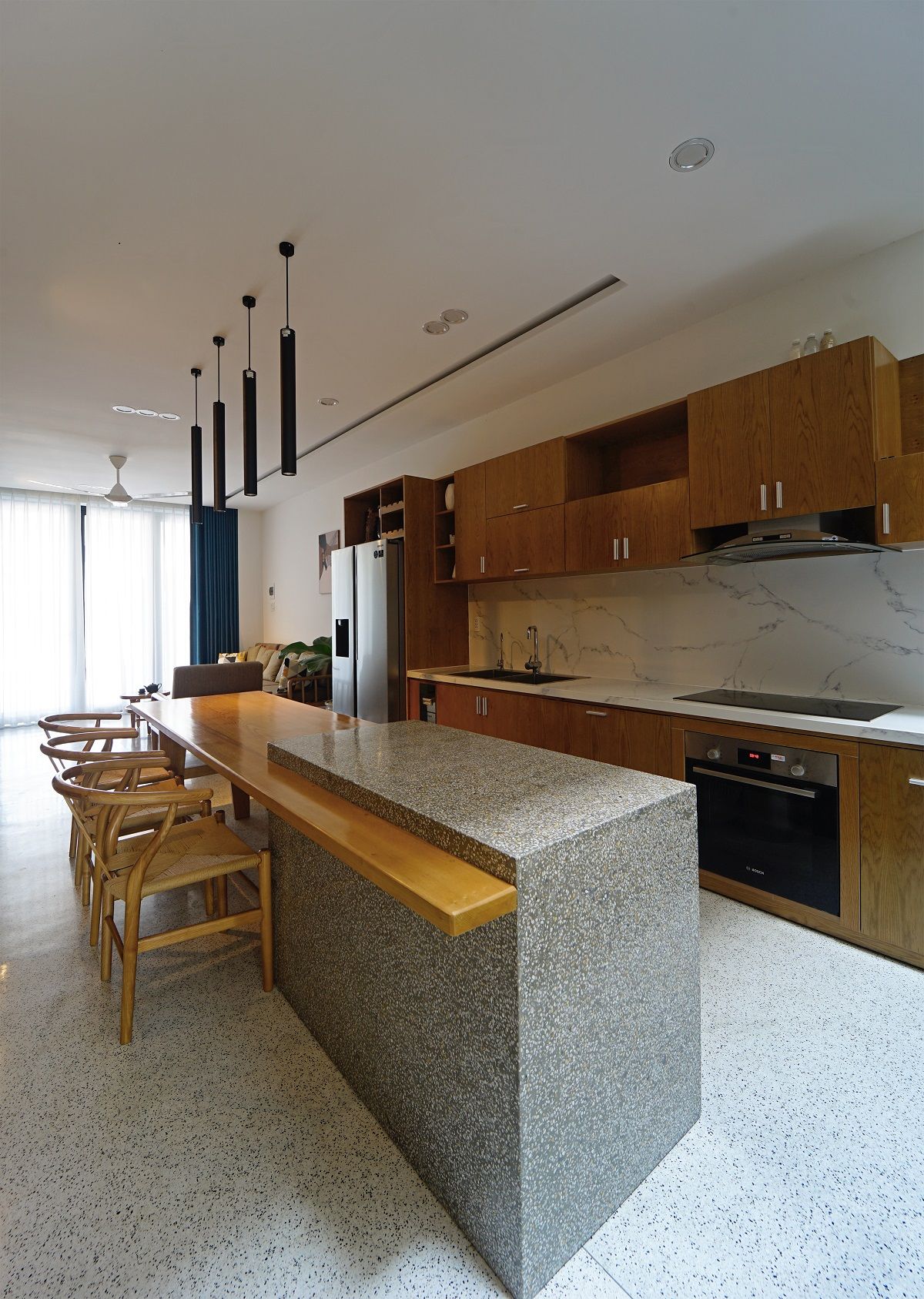 绿意盎然的家庭港湾 · Econs Architecture-14