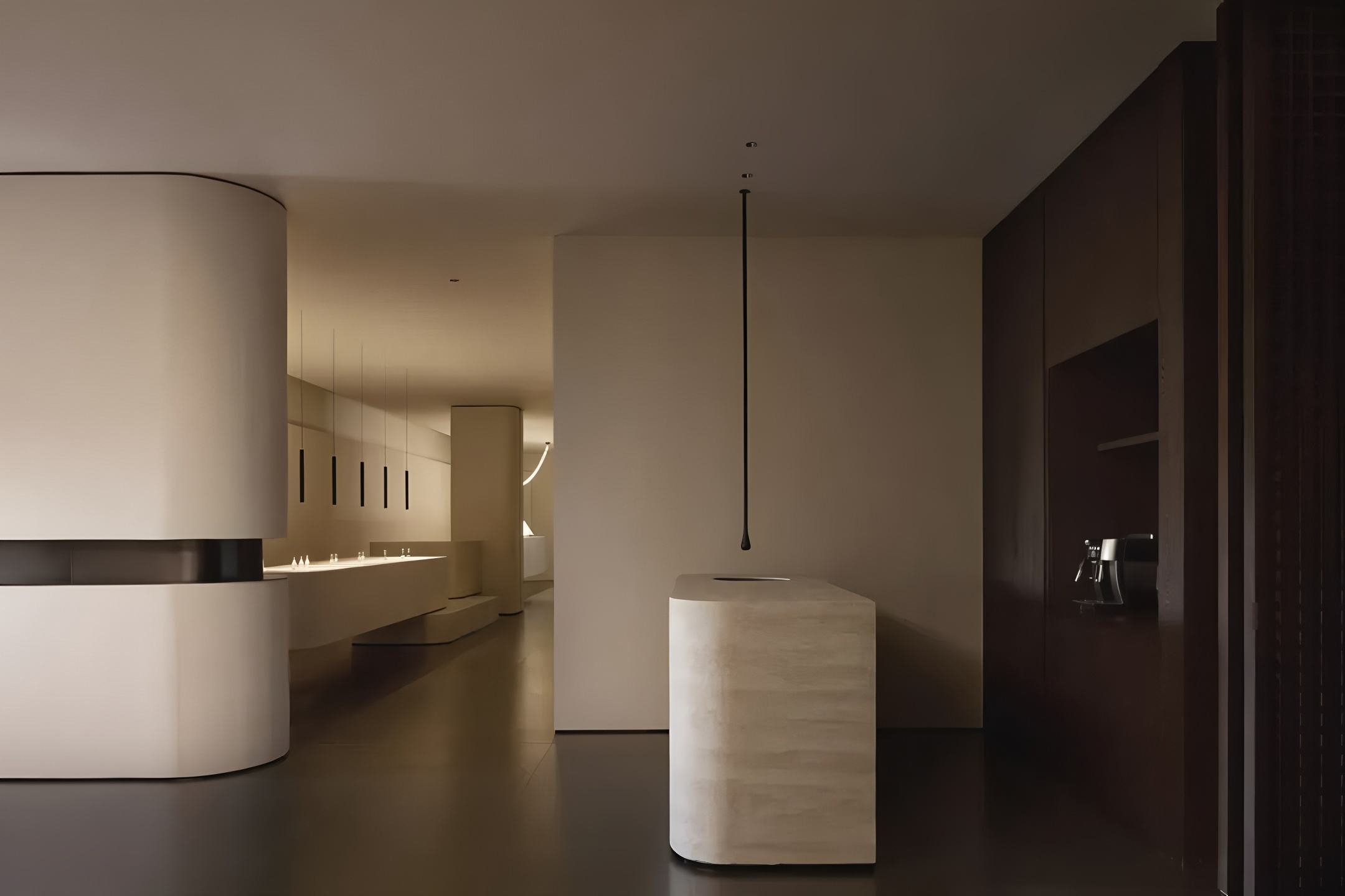 LPG纤体美容抗衰中心丨中国惠州丨土禾空间设计事务所-55