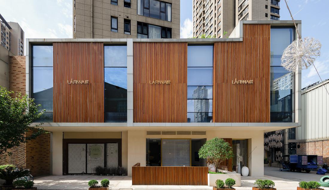 无锡兰芬美学 SPA 设计丨中国无锡-58