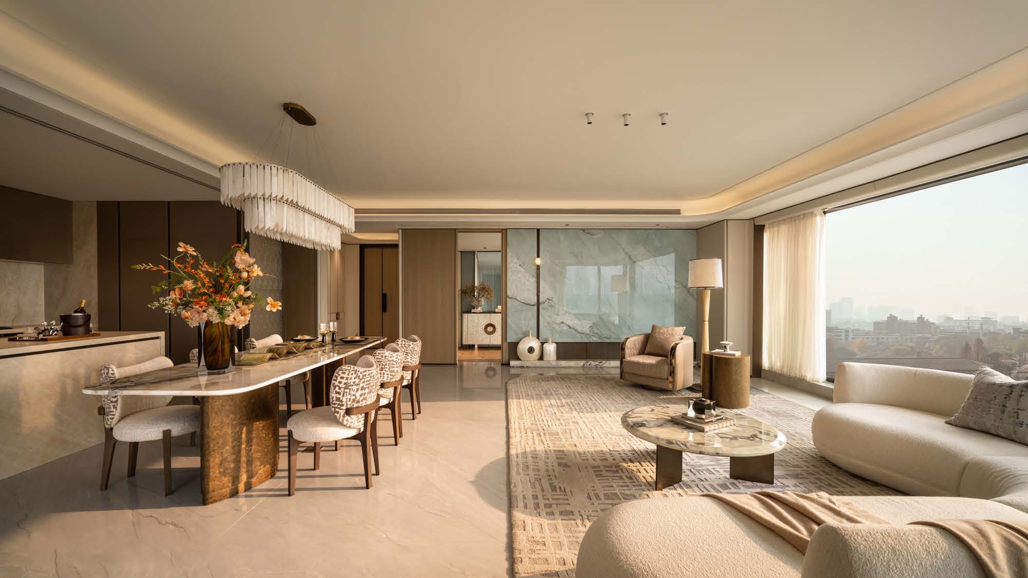 自然为境 向光而居丨唐忠汉-2