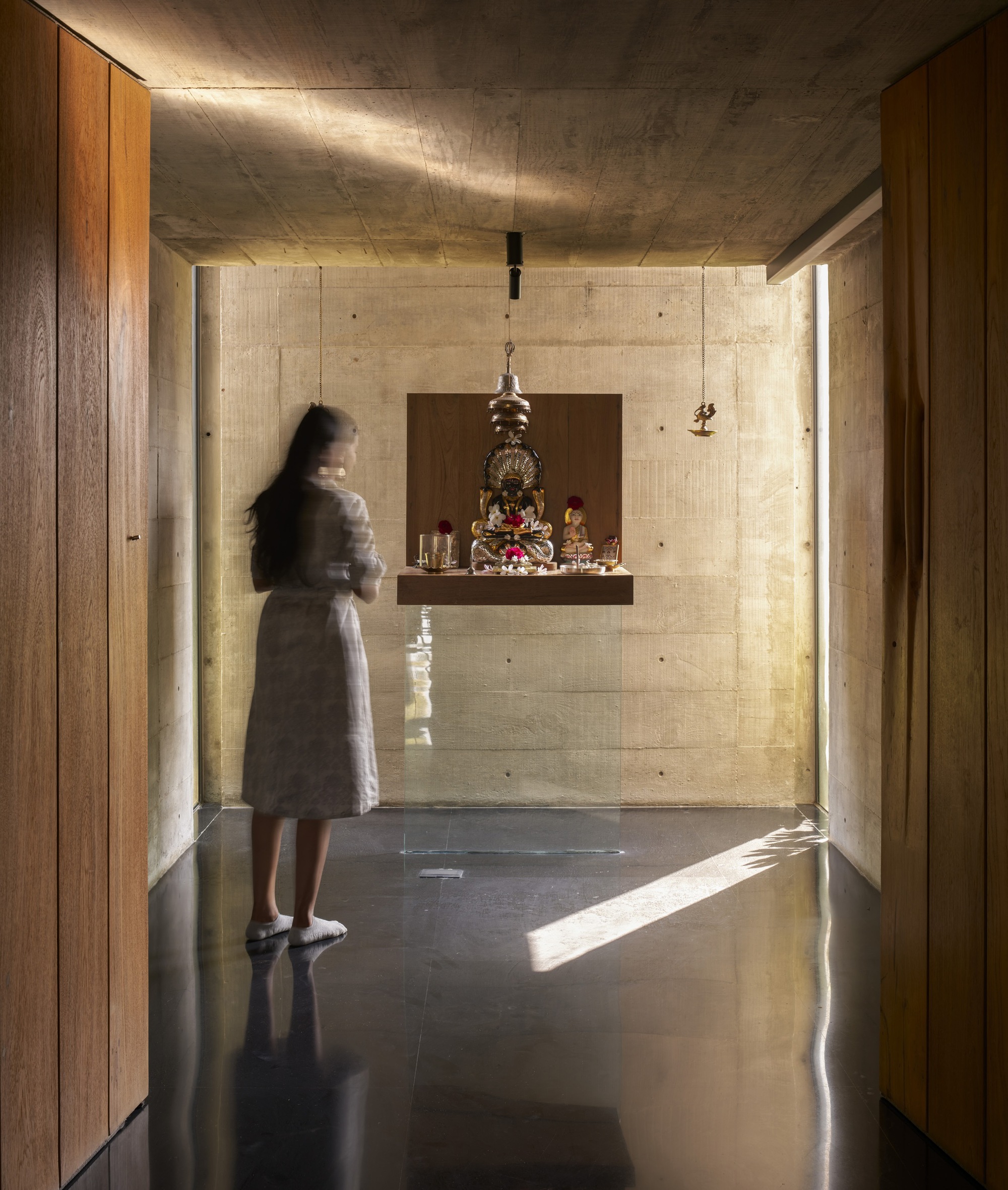 通向海景房的 150 级台阶丨印度丨Matharoo Associates-45