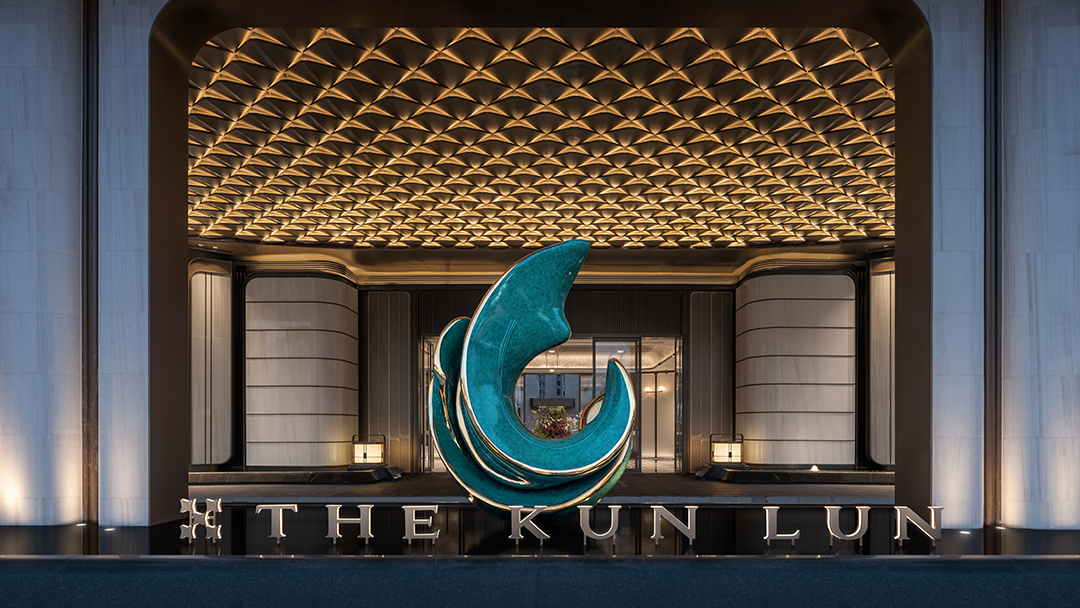 德通·西安昆仑序售楼会所 样板间丨中国西安丨北京靳朝晖设计有限公司,上海太吉元禾等-3