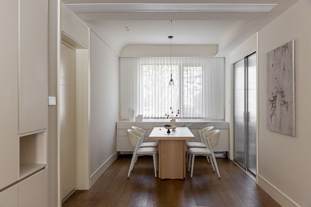 四层叠墅 素简原木风,悠然生活美学丨境屿空间设计-61