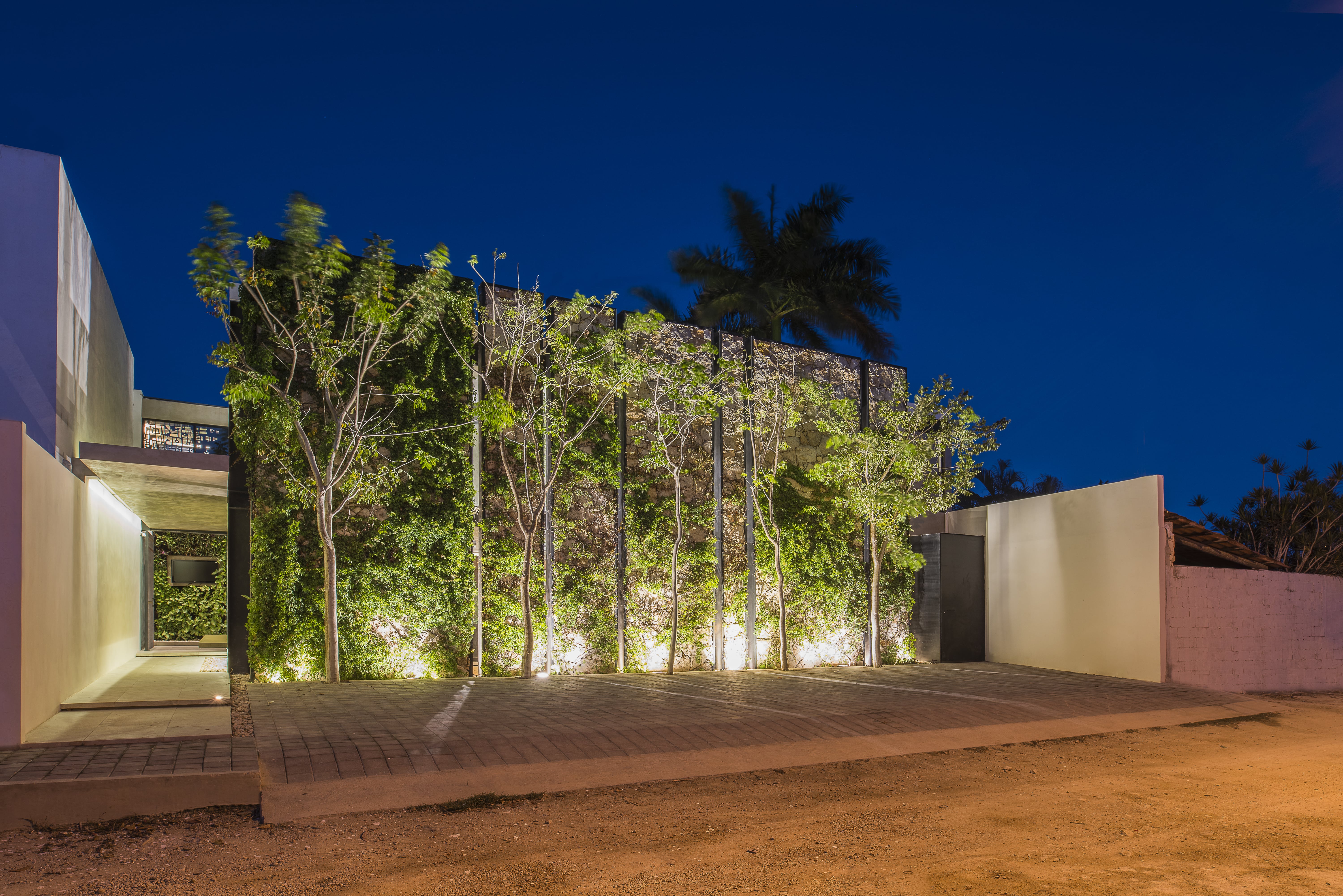 墨西哥风格办公室设计 | 环保与文化的完美融合-24