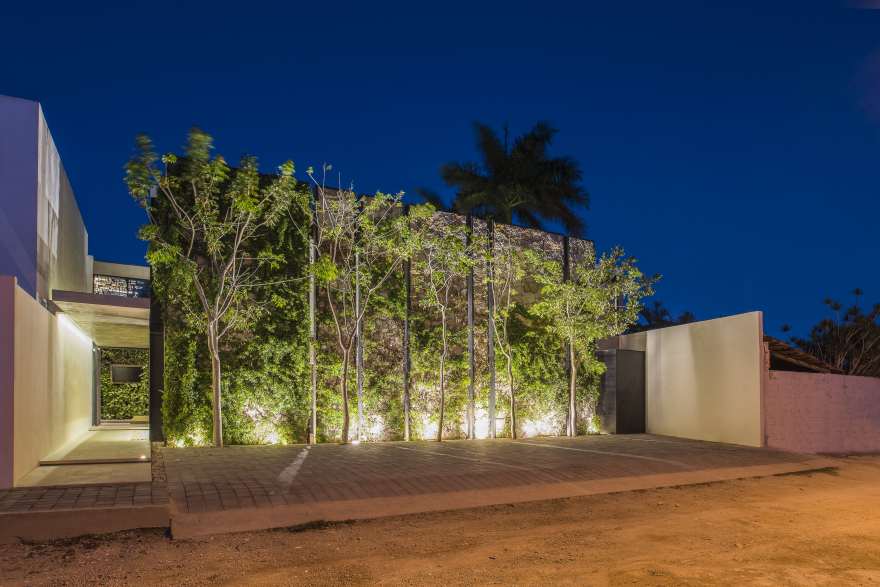 墨西哥风格办公室设计 | 环保与文化的完美融合-24