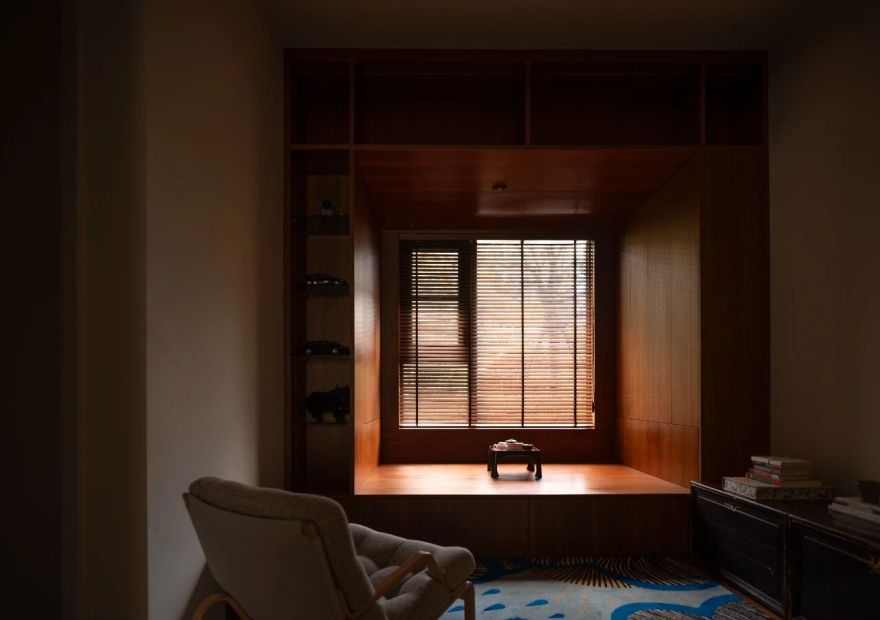 疗愈型都市居所 情感联结与功能共生丨中国苏州丨一野设计(苏州一野室内设计工程有限公司)-42