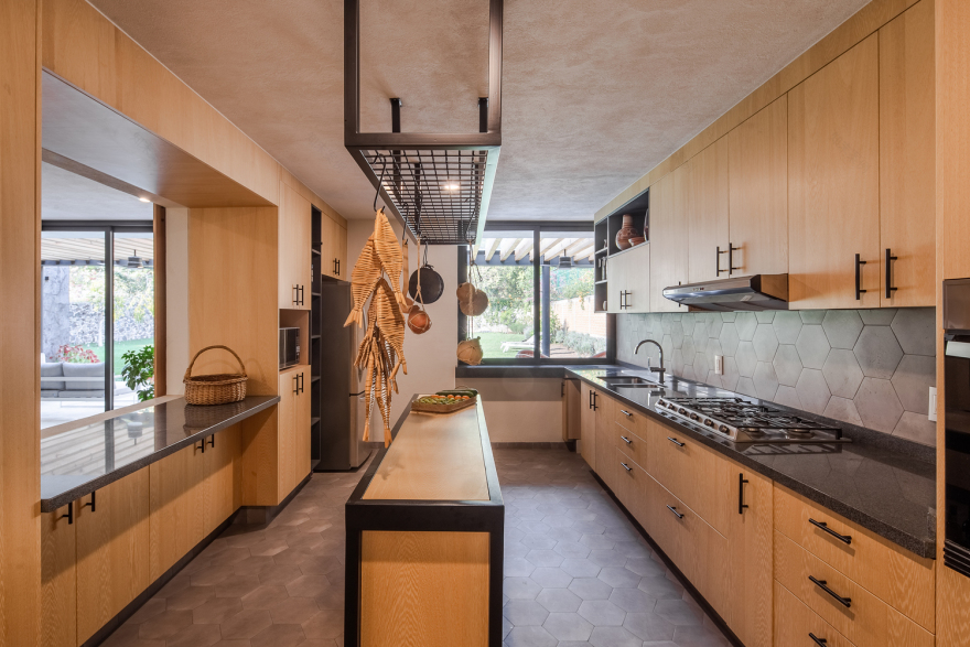 墨西哥原生态别墅丨HGR Arquitectos-24