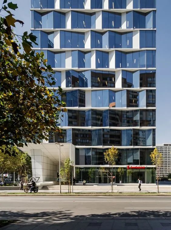 建筑立面设计 | ▏▎▍▌▋▊之美-29