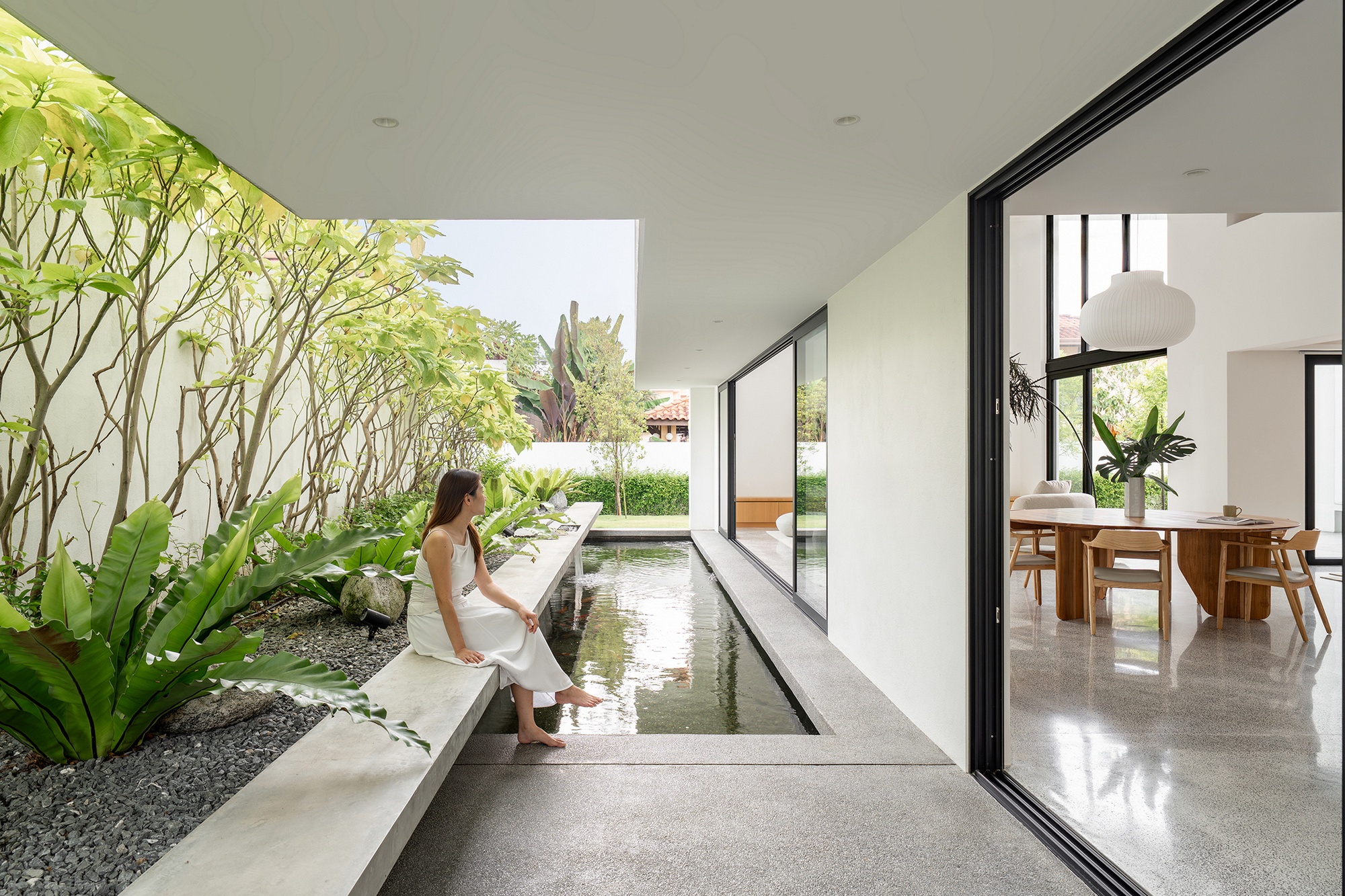 马来西亚Flovik之家丨马来西亚吉隆坡丨Fabian Tan Architect-6