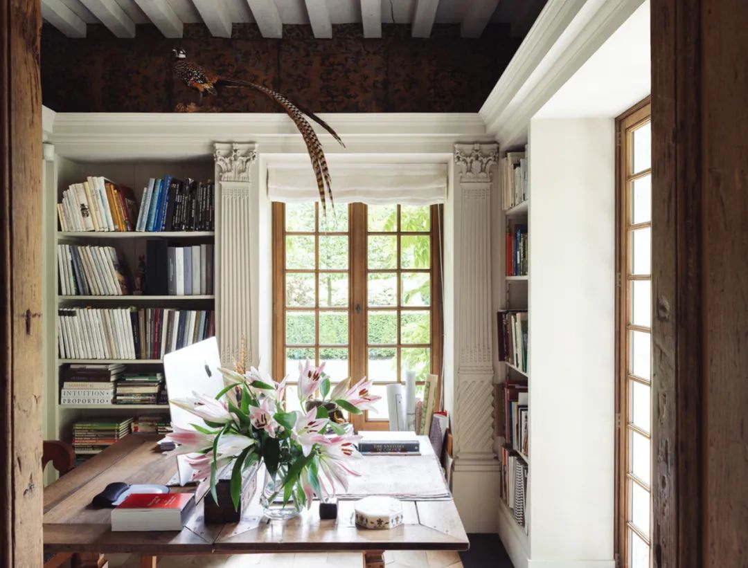 西方侘寂美学大师 | 阿塞尔·维伍德的设计哲学-376