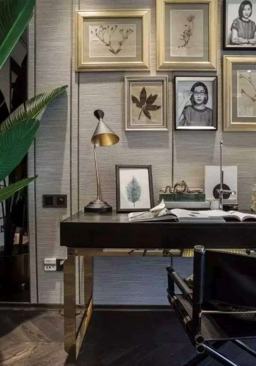 234㎡上海融创滨江壹号院E户型设计 葛乔治-10