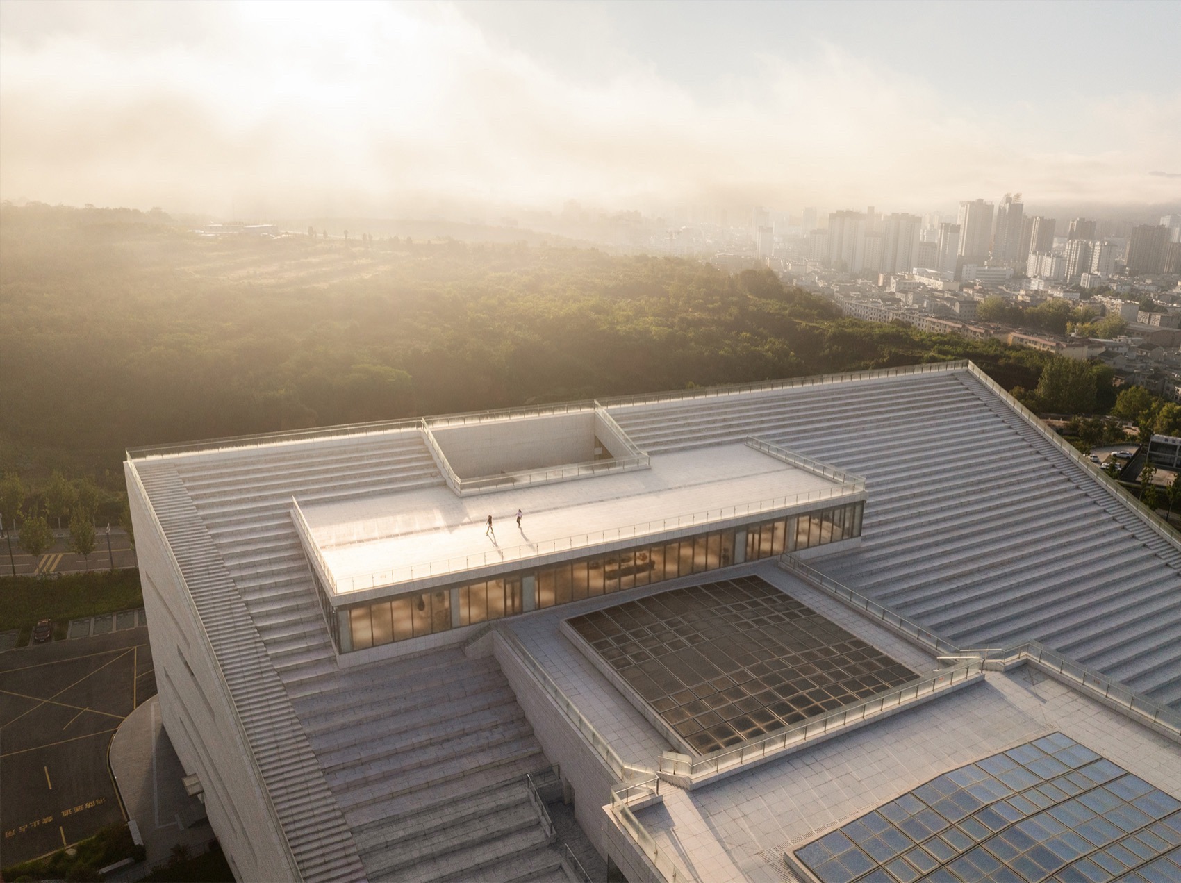 秦岭博物馆丨中国商洛丨中南建筑设计院股份有限公司-87