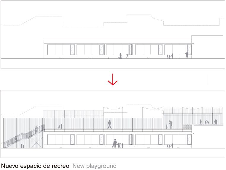 906 学校改造 | 释放建筑潜力的室内设计佳作-27