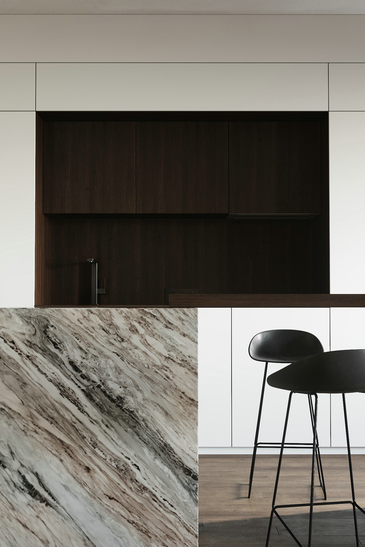 极简自由主义者的理想家 | 国外项目赏析-30