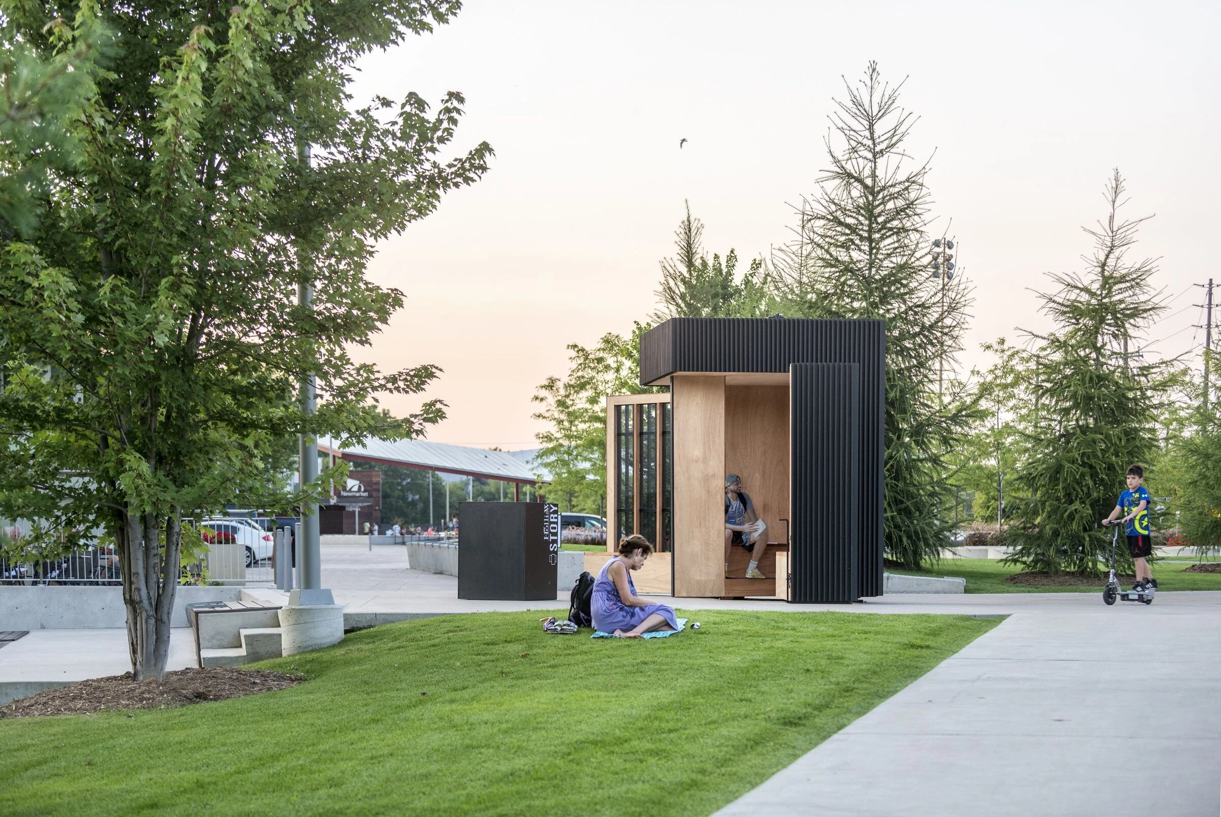 故事舱丨加拿大丨Akb Architects-9