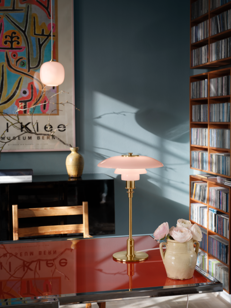 The Pale Rose Collection: Louis Poulsen’s lighting icons in full bloom | Indesign Live: Interior Design and Architecture-1