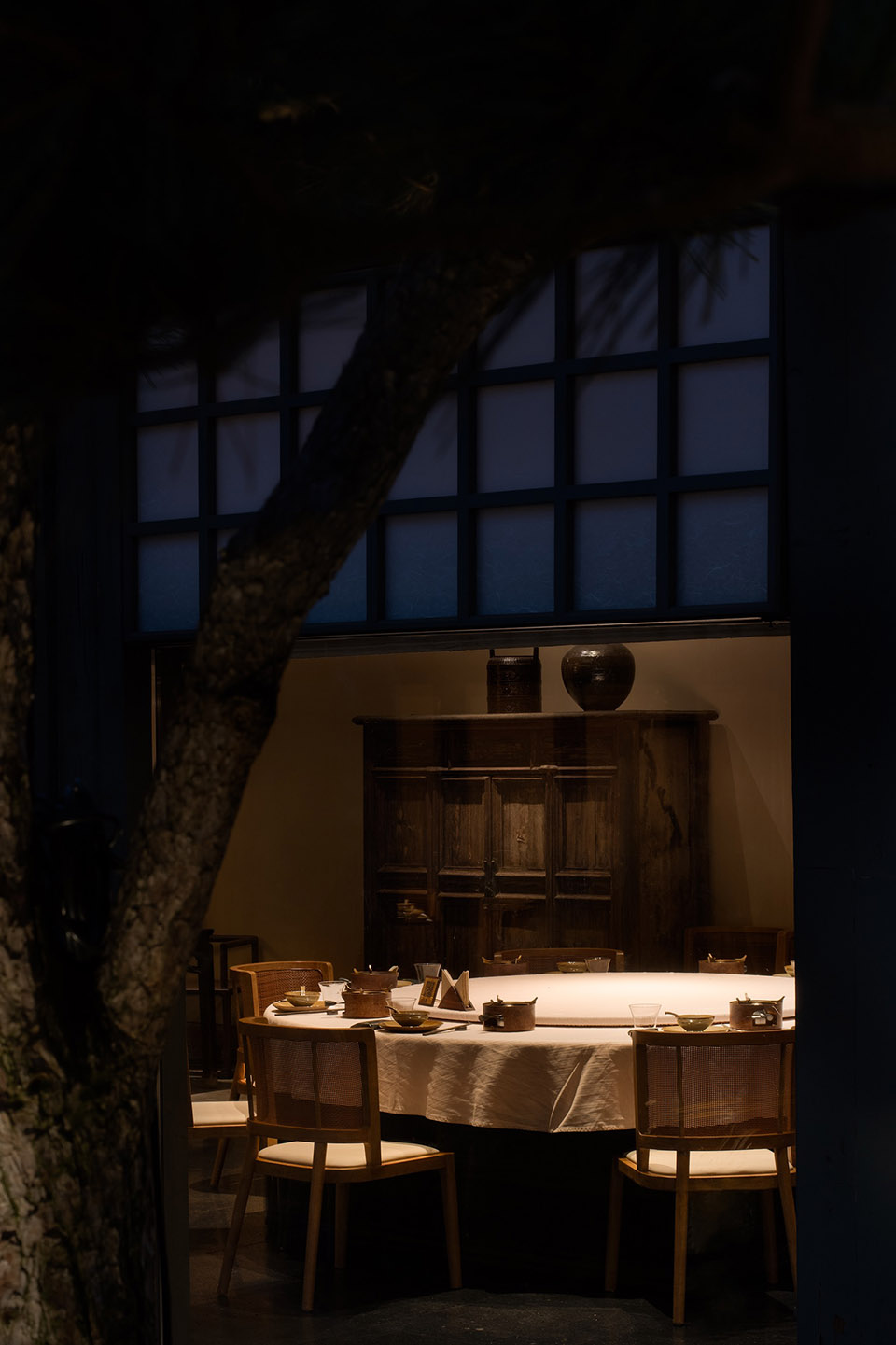 春山望 · 山系火锅丨中国大同丨空山集(重庆)室内设计-107