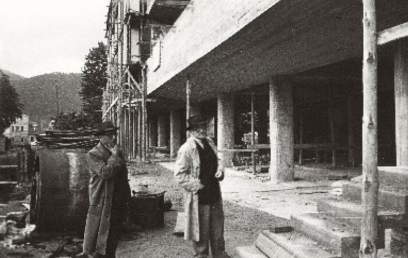 柯布西耶的建筑与艺术人生-173