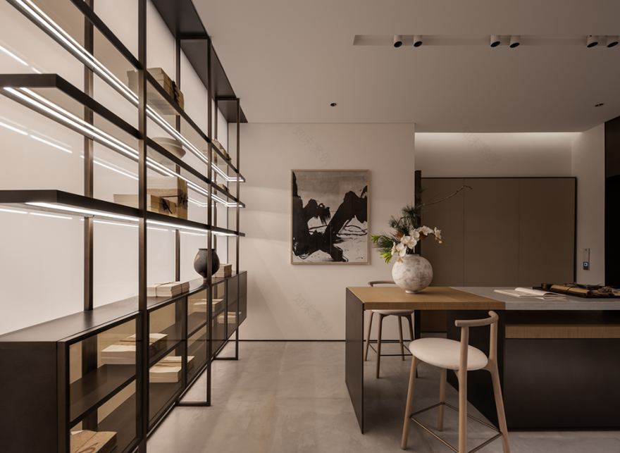 中国府 别墅豪宅丨中国北京丨近境制作-94