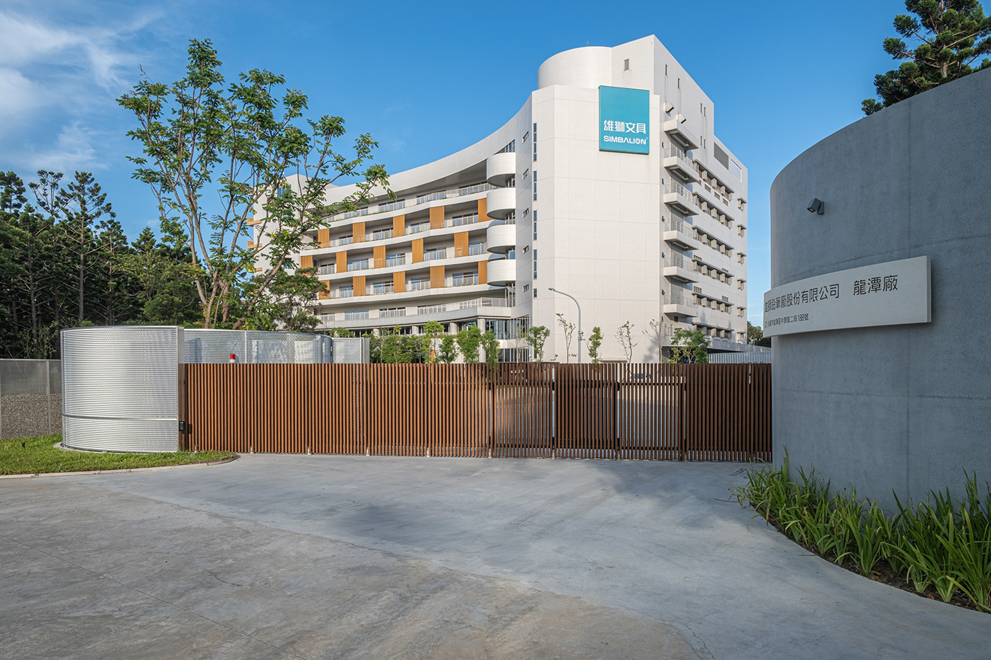 雄獅文具想象力製造所丨禹乐空间整合-0