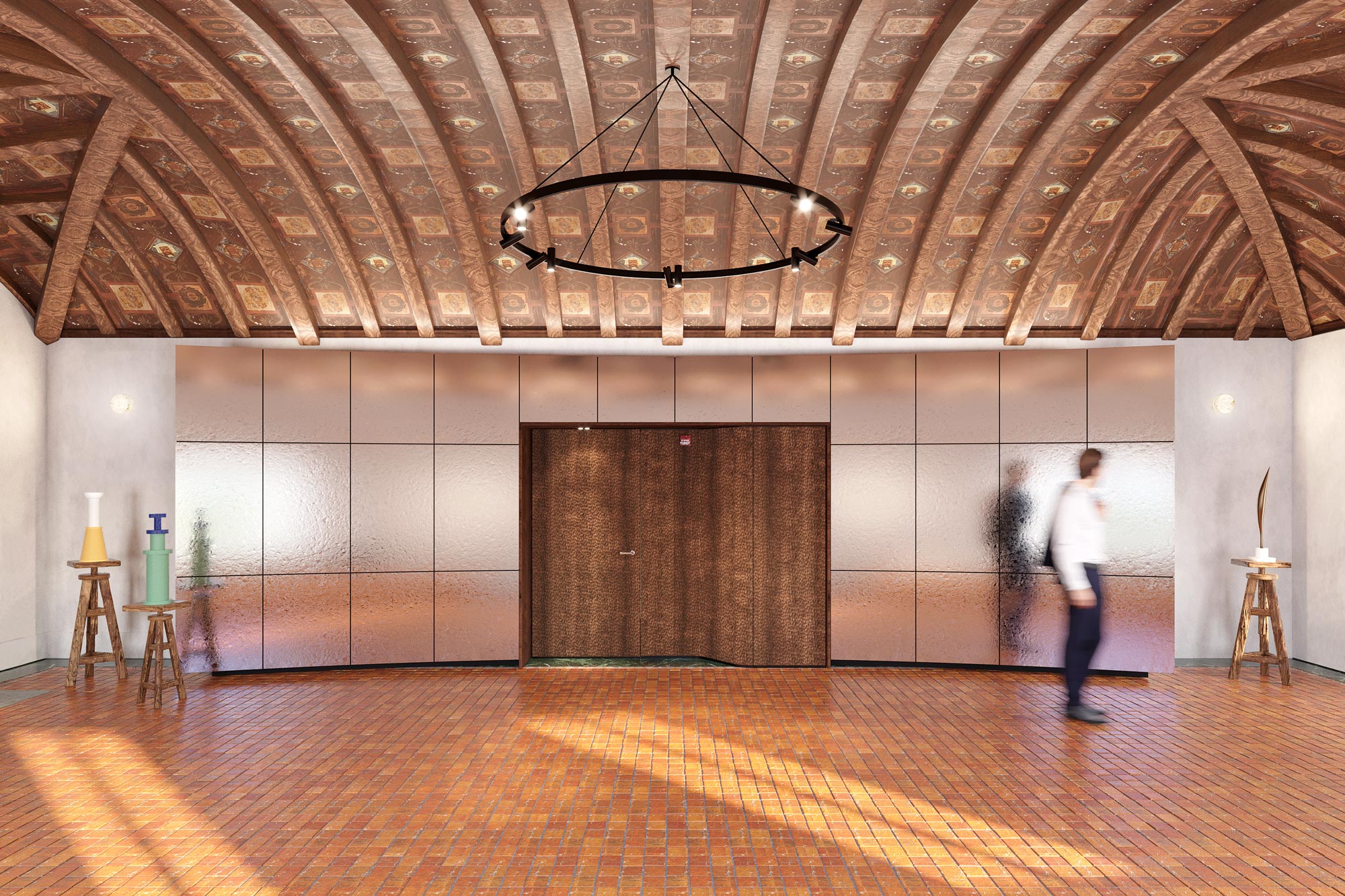 Villa Albertine x Mobilier National - Studio Vincent Eschalier-20