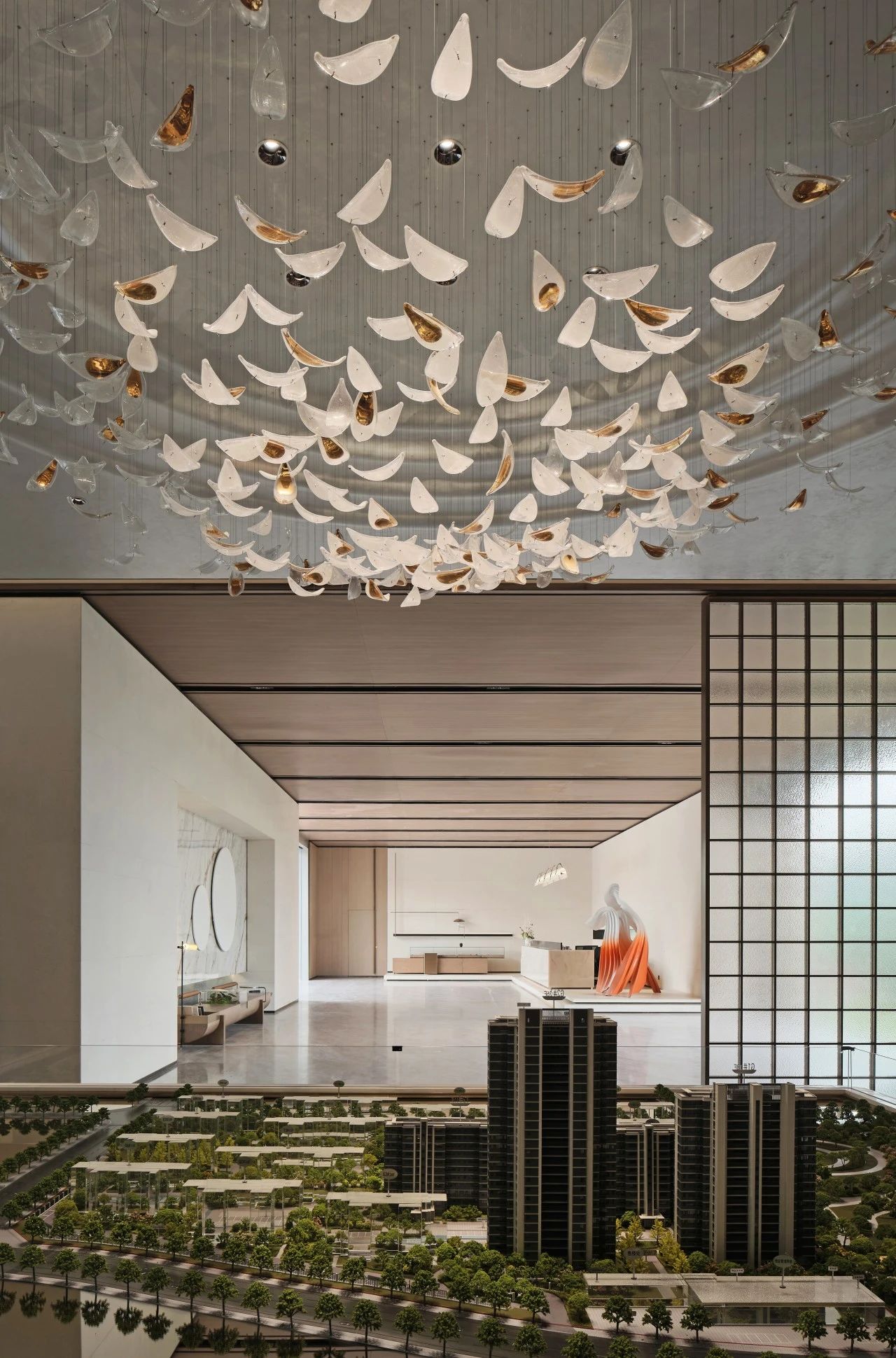 芜湖文华和颂售楼部丨中国芜湖丨MDG 美林设计集团-27