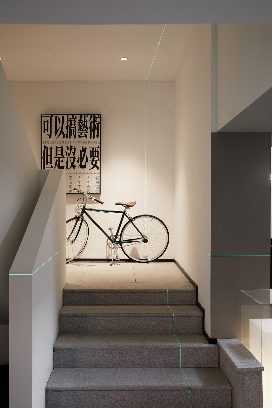 丙丁茶铺&石间设计办公室丨中国济南-71