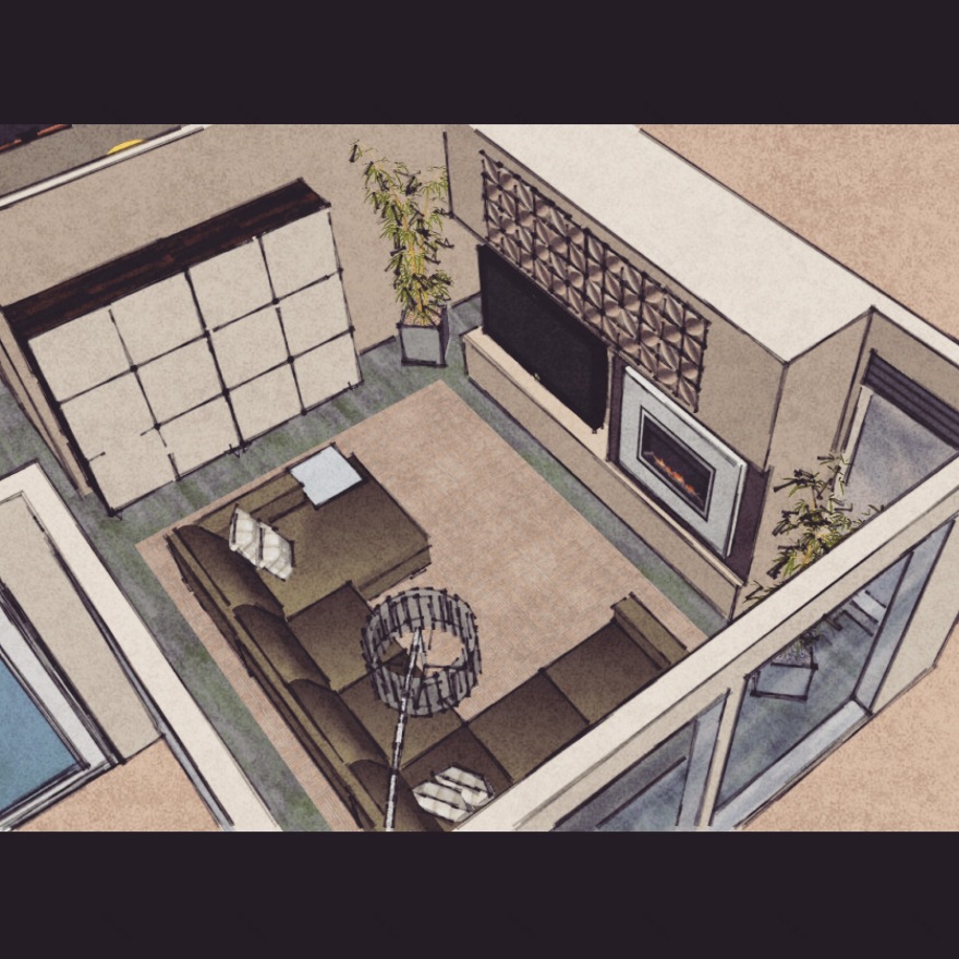 肯特家庭住宅室内设计丨蒙古肯特-5