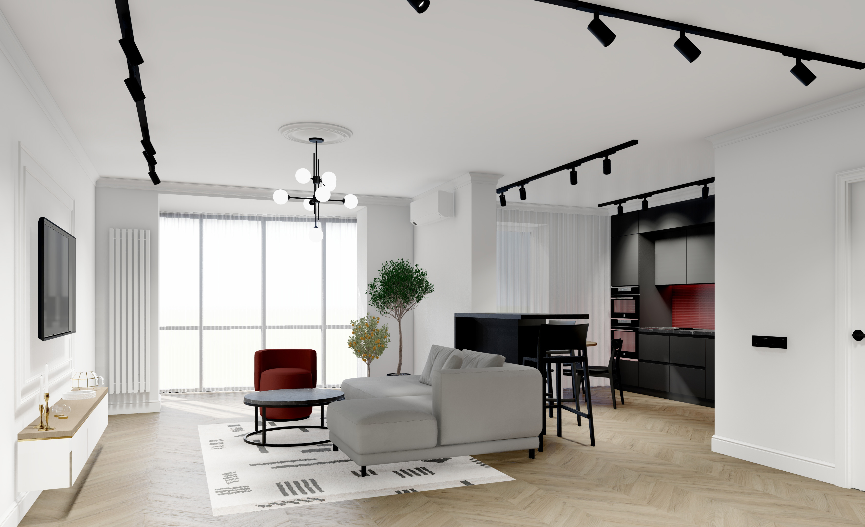 Квартира в Волгаре-4