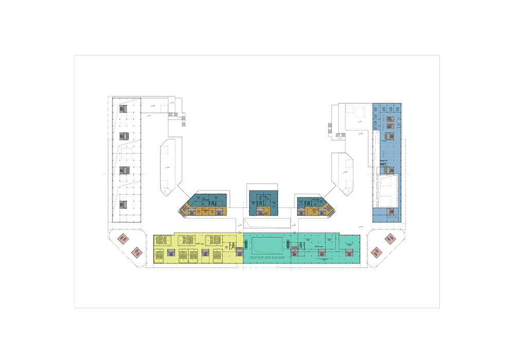 悦达汽车广场丨中国盐城丨HPP 亨派建筑设计咨询（上海）有限公司-60