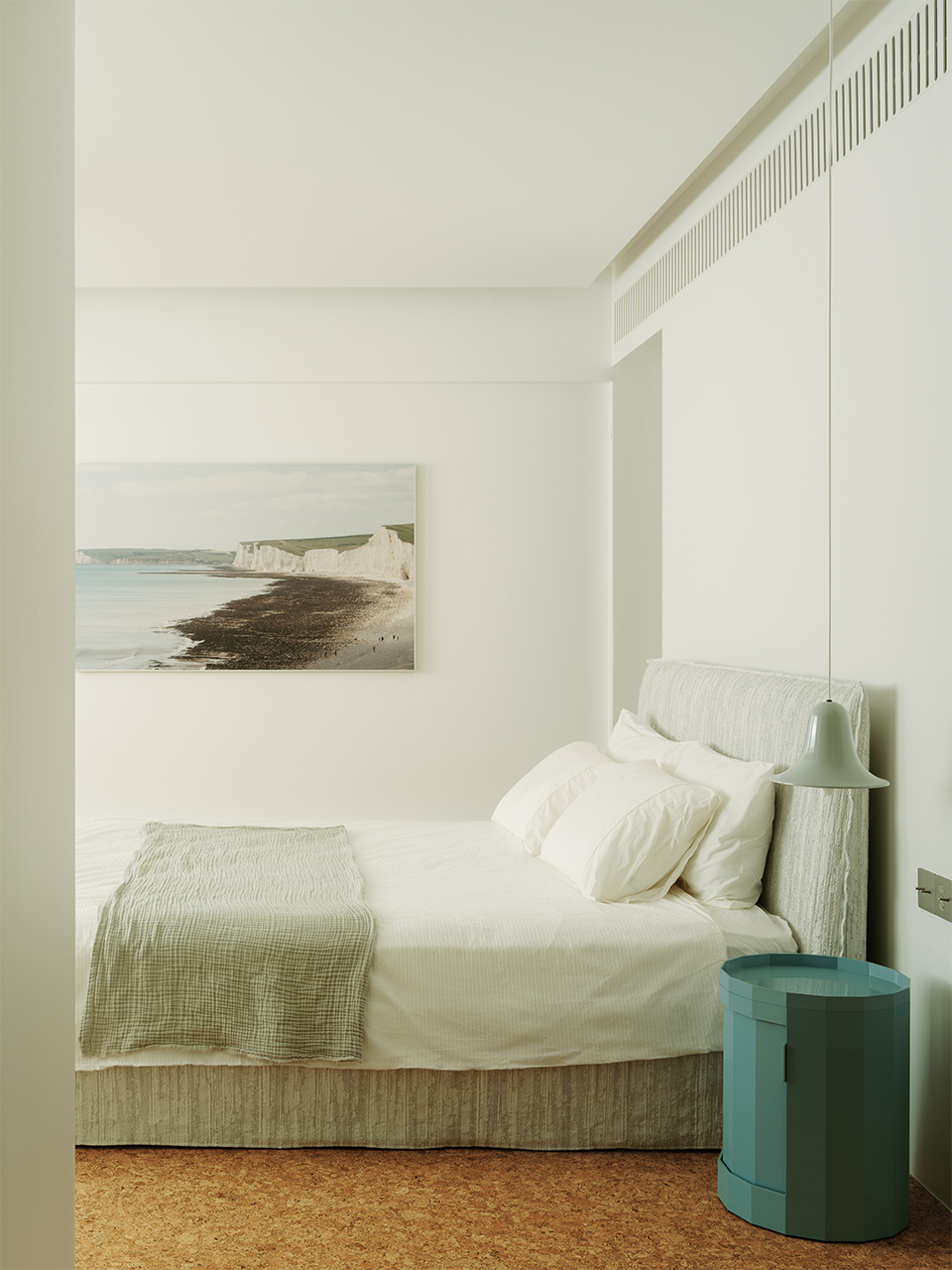 流动的日常:140㎡的双动线住宅丨中国深圳丨FUYUDI STUDIO-74