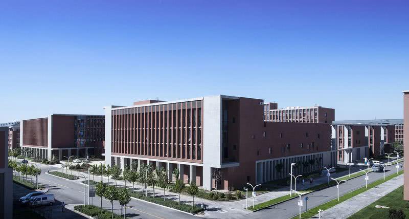 天津大学新校区水土建教学组团A·综合楼-30