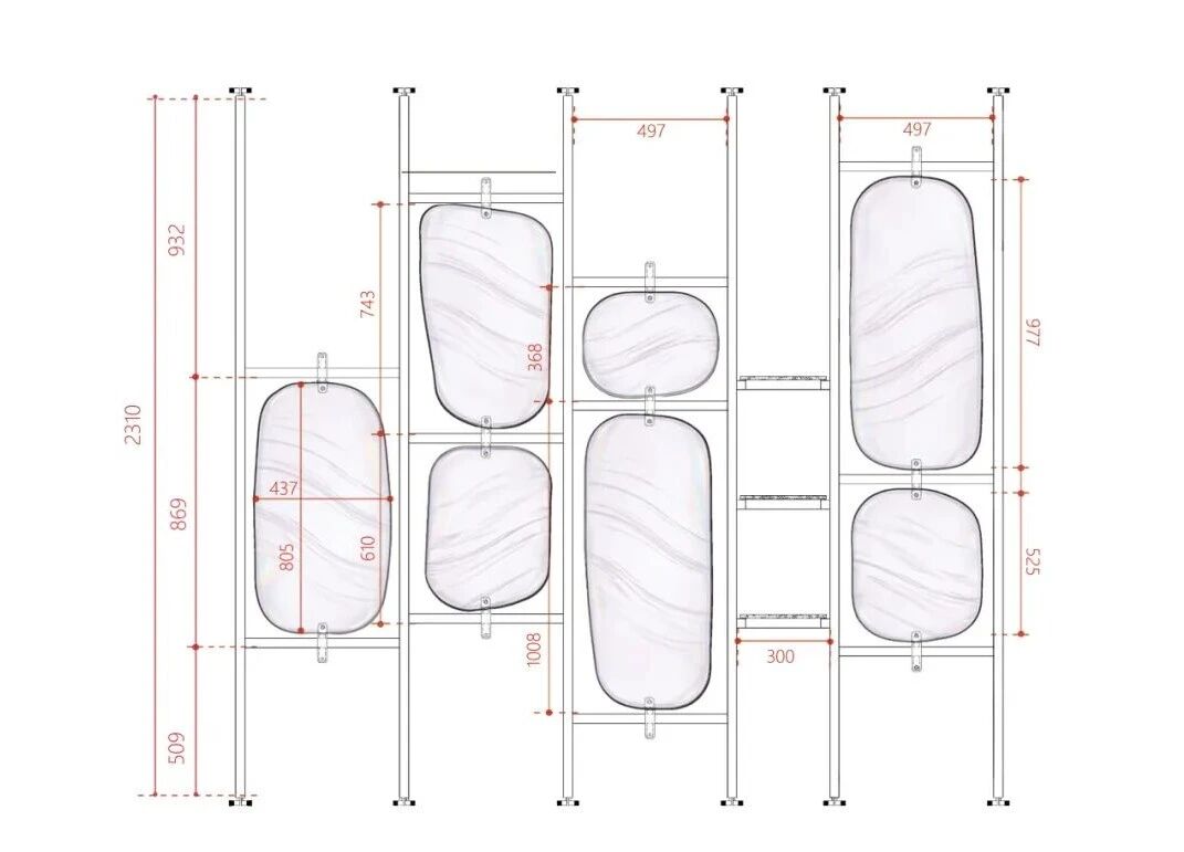杭州艺术之宅·微创焕新丨中国杭州丨伍米尺建筑设计事务所WUMICHI ARCHITECTS-36