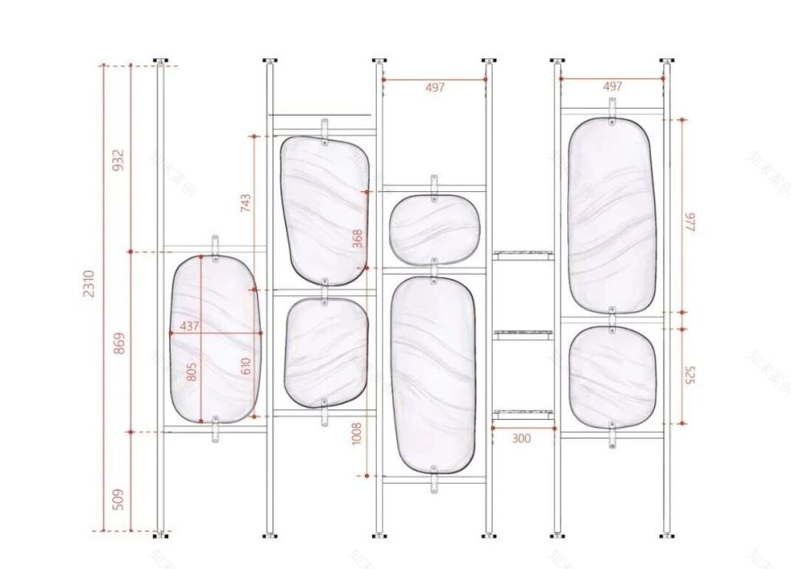 杭州艺术之宅·微创焕新丨中国杭州丨伍米尺建筑设计事务所WUMICHI ARCHITECTS-36