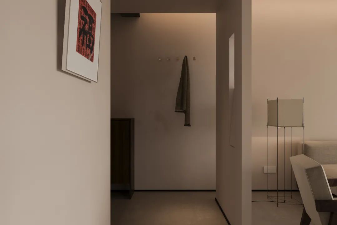 东方美学打造72平米办公空间丨中国洛阳丨里舍空间设计事务所-51