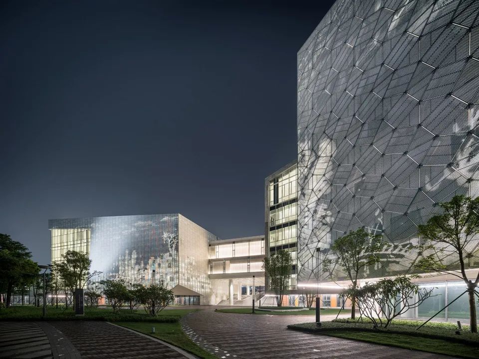 佛山“三水文化商业综合体” - 创新开放式设计打造城市新名片-94