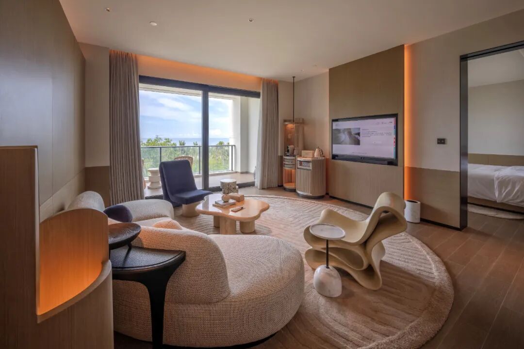 海南清水湾金普顿&英迪格双品牌亮相，开启海岛奢华度假酒店新地标-19